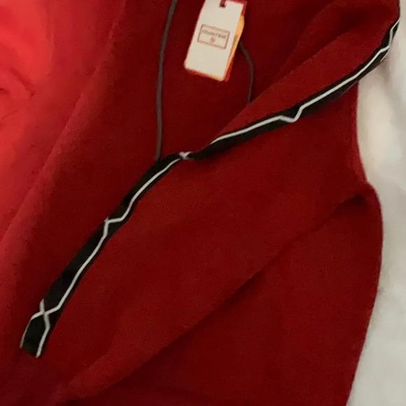 ⚡️Hunter for Target Red Hoodie with Black Stripes (Medium) - Picture 2 of 4